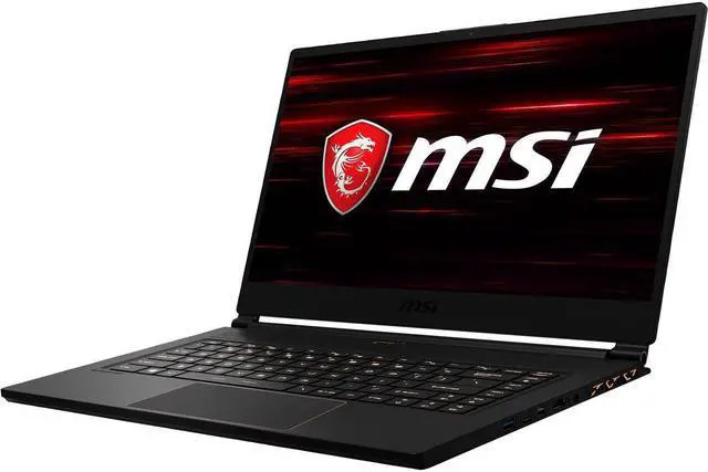 MSI GS65 Stealth FHD 15.6 in 144Hz 7ms Razor Thin Bezel NVIDIA RTX 2070 GP gallery