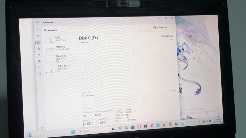 Asus G50V Core 2 Duo P7450 2.13GHz Nvidia 9800M 1.3TB Gaming Laptop + RetroBat gallery