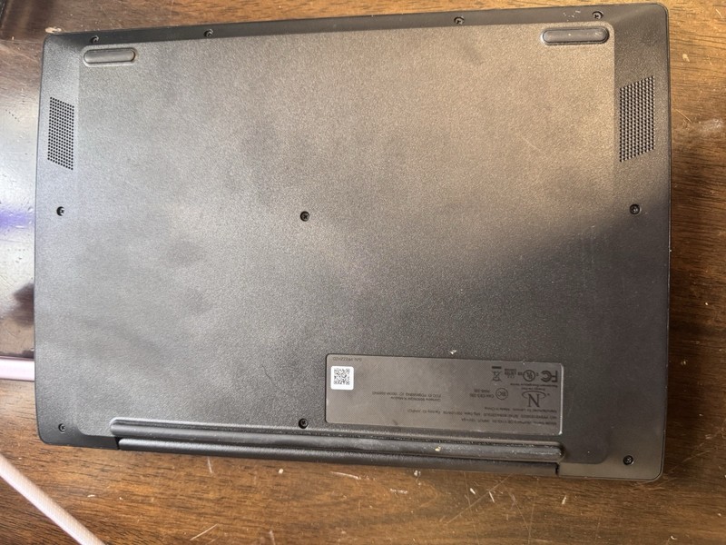 Lenovo Chromebook 11.6" Intel Celeron Laptop Black Wi-Fi Built-in Webcam gallery
