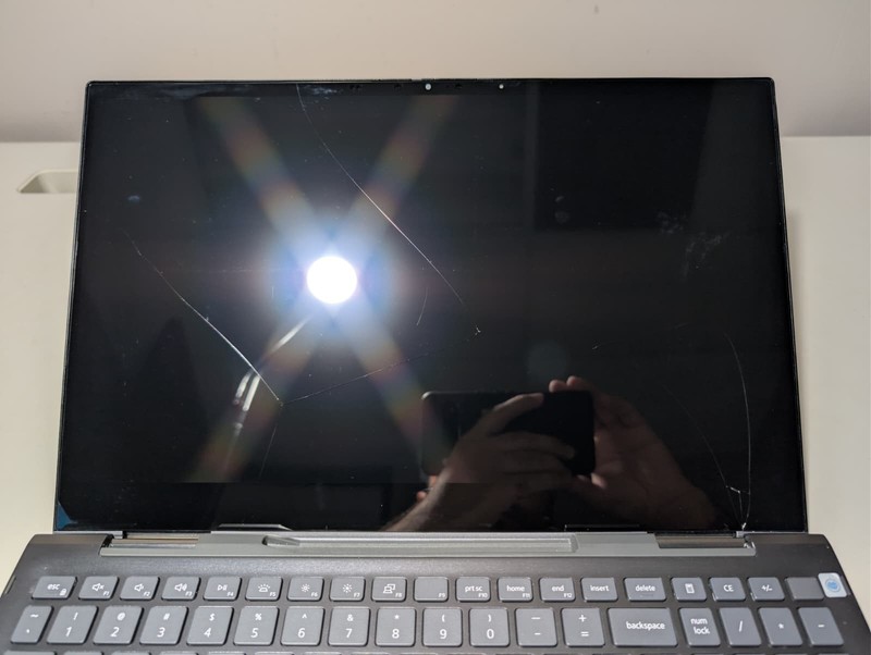 Read! 15" Dell Inspiron 7506 2-in-1 4K | i7-1165G7 16GB RAM 256GB SSD | 4GB GPU gallery