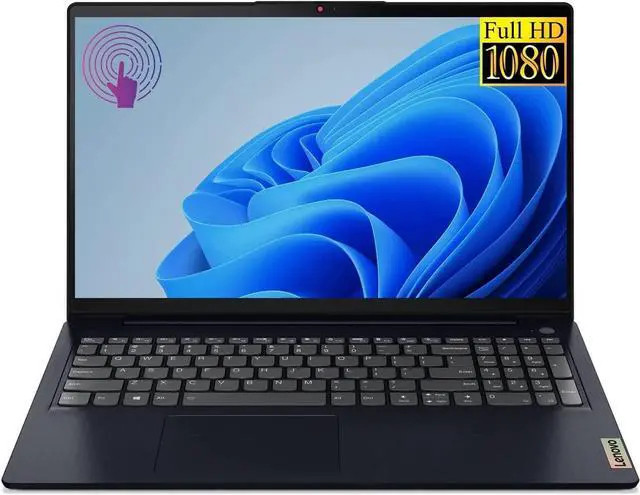 Lenovo IdeaPad 5 15.6 in IPS FHD Touch i7-1165G7 12GB RAM 512GB SSD W11 Home gallery