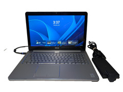15″ Dell Inspiron 7537 Touchscreen | i7 4th Gen 8GB RAM 256GB SSD | FHD Backlit