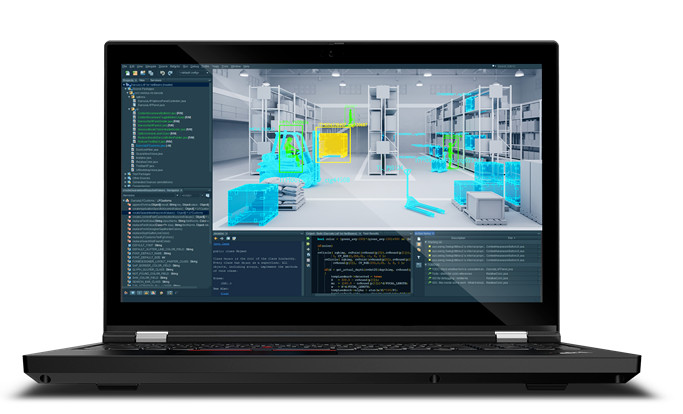 LENOVO P15 i7 HEXACORE 32GB RAM 2x512G CAD-T1000 FHD HDR 3J.GAR CAPTAIN LAPTOP gallery