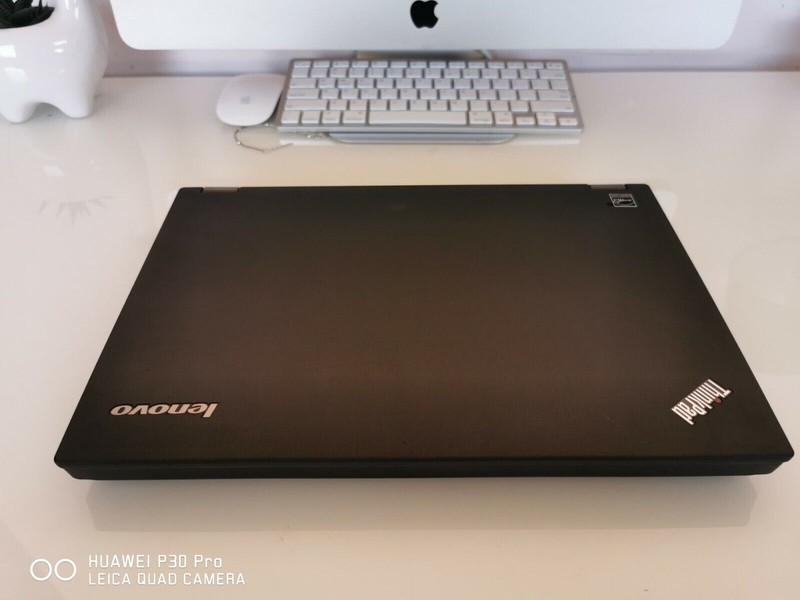 GREAT DEAL LENOVO T440P Core i5 8GB 180GB SSD DVD-RW Win 10 Pr0 gallery