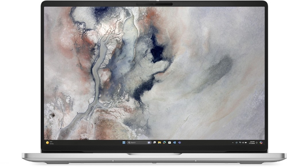 Dell Pro Pc16250 16" Intel® Core™ Ultra 7 255U, 12 cores 512 GB SSD 16 GB DDR5