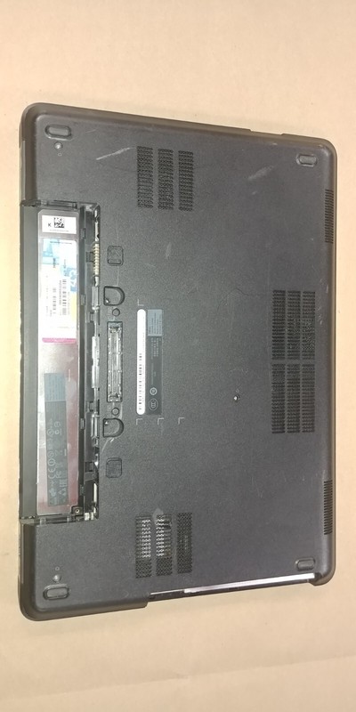Dell Latitude E5440 14" Intel Core i3 4th Gen FOR PARTS gallery