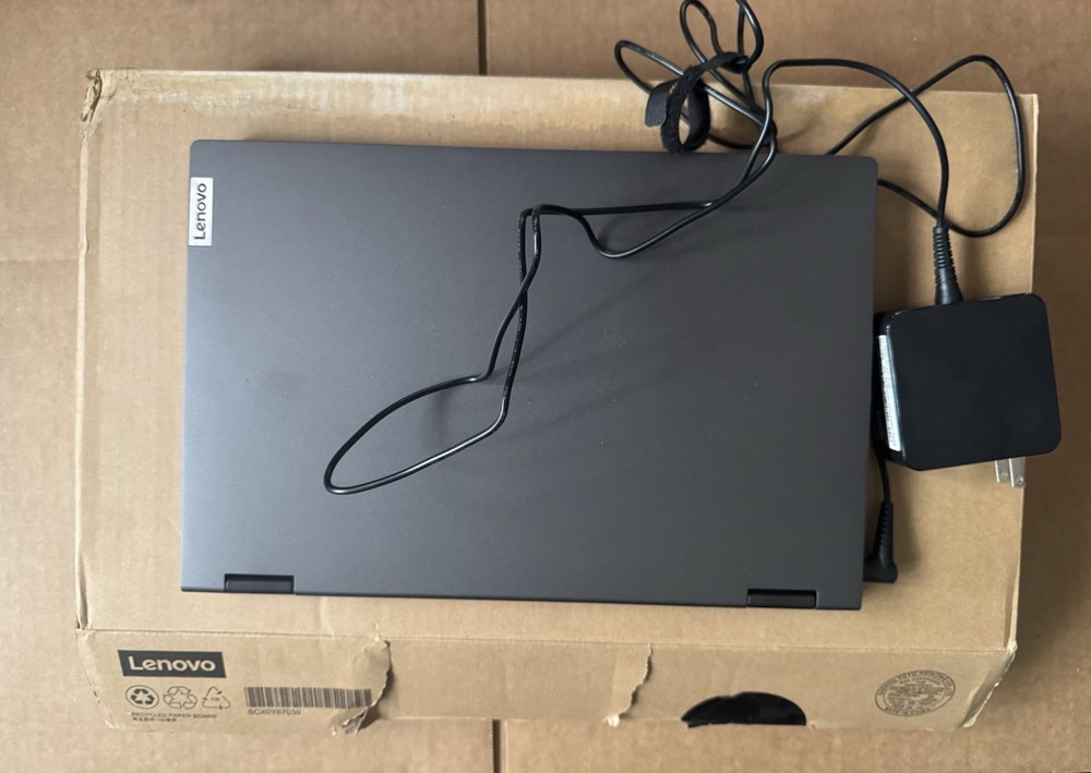 Lenovo IdeaPad Flex 5 14'' FHD Convertible 128GB SSD AMD R3 4300U 2.7 GHz