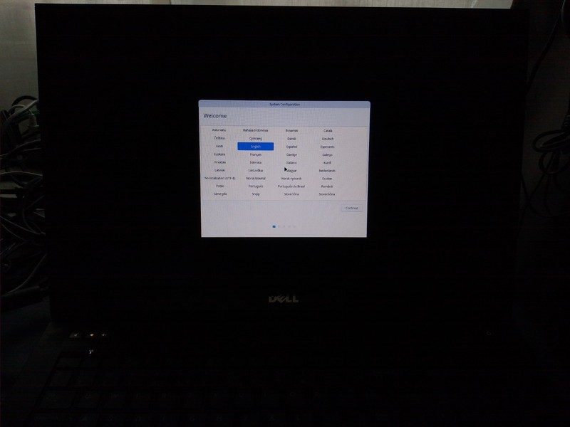Linux Mint / Windows 10 dual boot mobile workstation 17.3" i7 MQ 32 GB RAM dGPU gallery