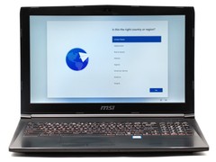 MSI GP62 Leopard Pro – FHD – i7-7700H – 16GB RAM – GTX 1060 – 256GB SSD+1TB HDD