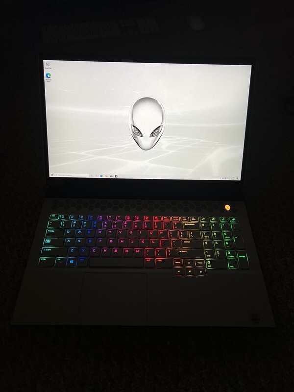 Alienware M17 R3 17.3 inch (1TB, Intel Core i7 10th Gen., 16GB) Gaming Laptop gallery