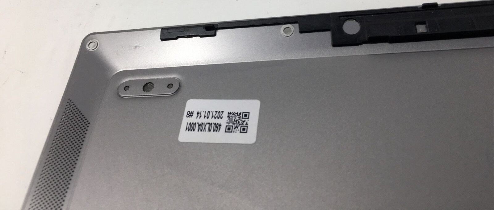 Lenovo ThinkBook 13s g2 ITL Bottom Cover - OEM Used gallery