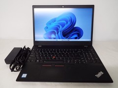 Lenovo Thinkpad P52S i7 8650U 1.9–2.11 GHz 32GB mem 500 SSD, 15.6″ touchscreen