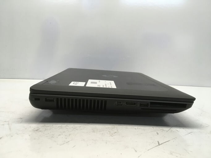 HP ZBook 15 Intel i5-4300M 2.6GHz 4 GB NO HDD No Batt gallery