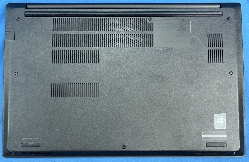 Lenovo Thinkpad E15 Gen 2 Laptop - Ryzen 5 4500U, 16GB RAM, 512GB NVMe - Win11 gallery