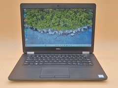 Dell Latitude E5470 14″ Intel i5-6300HQ✔8GB✔128GB SSD✔Win11✔ *NO A/C* **READ**