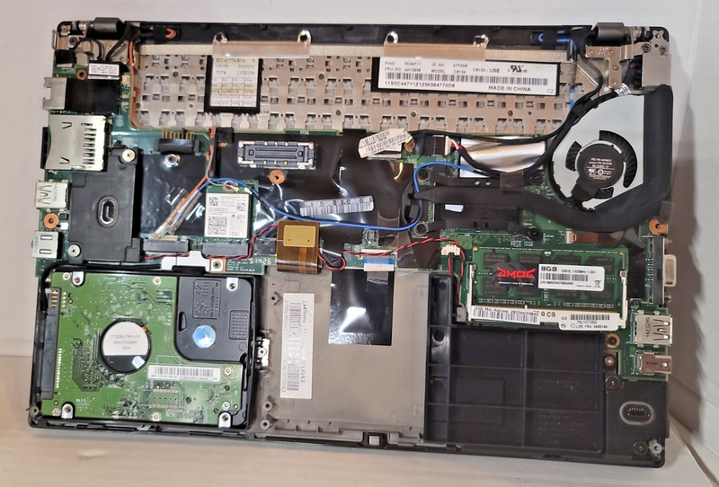 LENOVO THINKPAD X240 Intel Core I5-4200U, 1.6GHz, 8GB RAM, 320GB HDD Win11Ent BT gallery