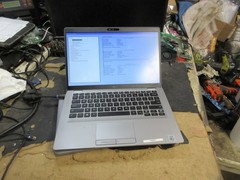 Dell Latitude 5410 14” i7-10810U 1.1GHZ 4GB 256GB SSD WIFI GD BATT NO OS