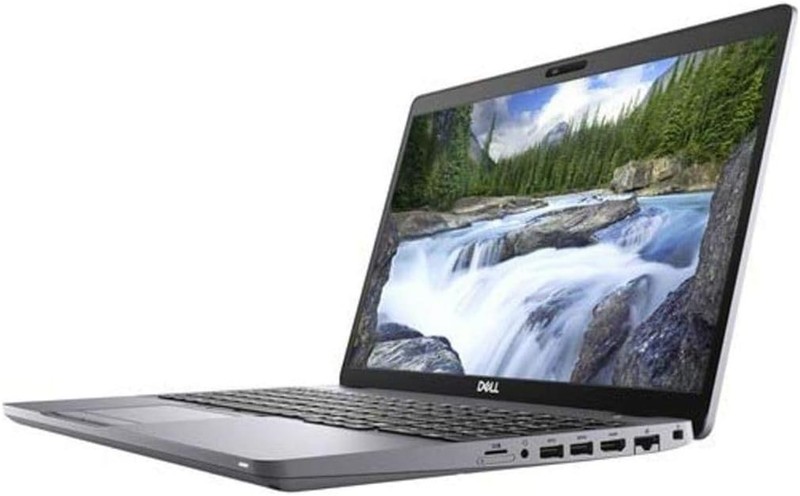 Dell Latitude 5510 15.6" FHD Core i7-10610U 1.8Ghz 32GB RAM 512GB SSD Gray gallery