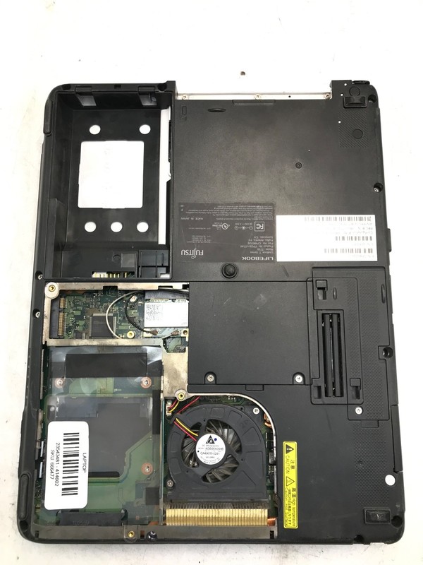 Fujitsu LifeBook T730 Intel Core i3-370M 2.4GHz 13" Laptop 4GBRAM-BOOTS BIOS -MZ gallery