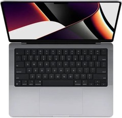 Apple MacBook Pro 16″ M1 Max (2021) | Refurbished – Very Good