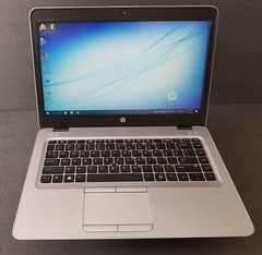 HP MT43 Mobile Thin Client CPU @ 2.4Ghz, 120GB of hard drive, 8GB of ram, 14”
