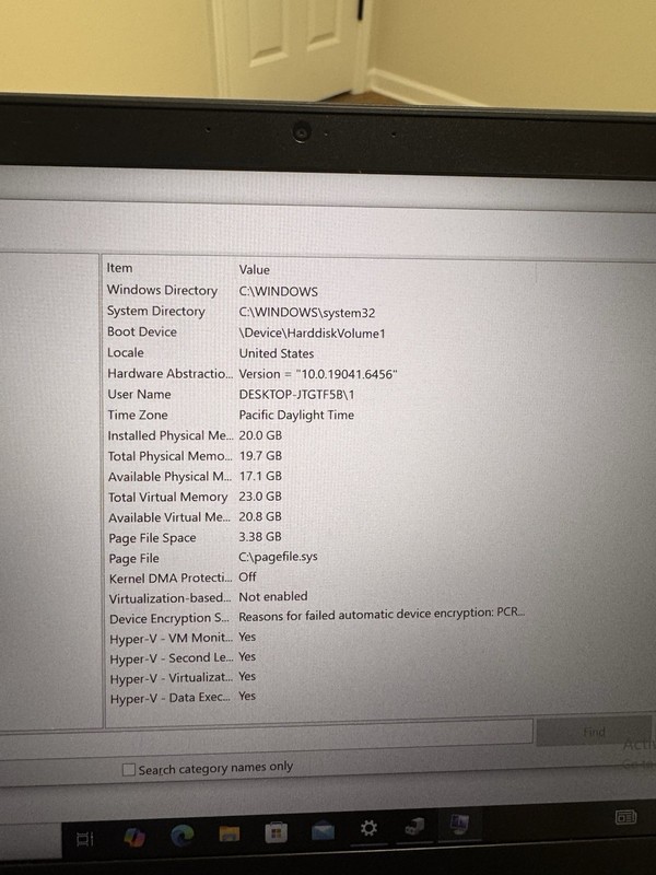 Lenovo ThinkPad T470s i7-7600U 20GB RAM Touch 256GB NVMe SSD Excellent Condition gallery