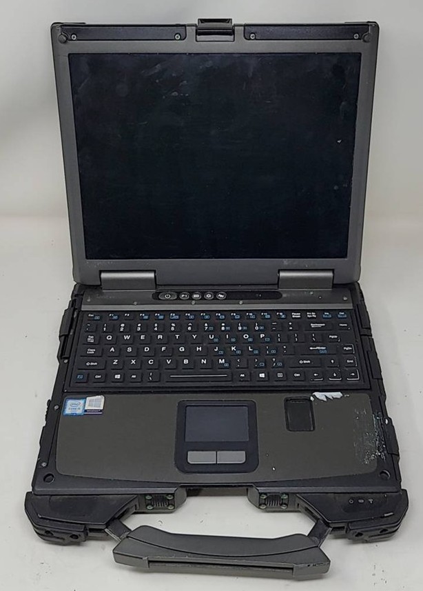 GETAC B300G6 Laptop Intel I5-6200U For Parts SEE NOTES gallery