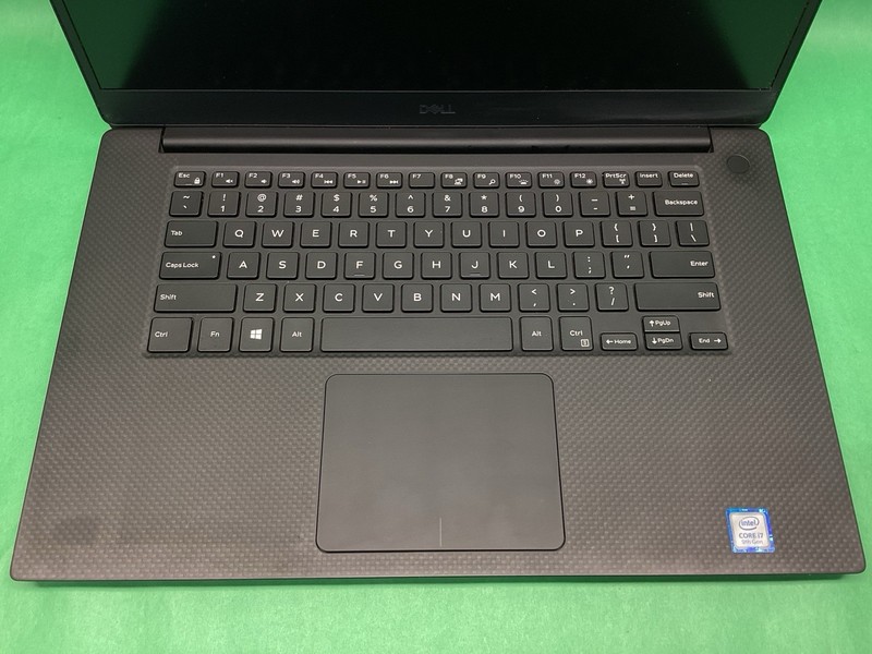 Dell XPS 15 7590 - Intel i7 9750H – NO SSD - POWERS ON - UNTESTED gallery
