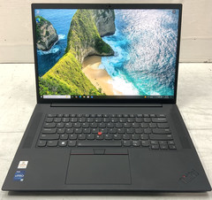 Lenovo ThinkPad P1 Gen 5 Intel Core i9-12900H 64GB DDR5 2TB NVMe RTX 3080ti W10P