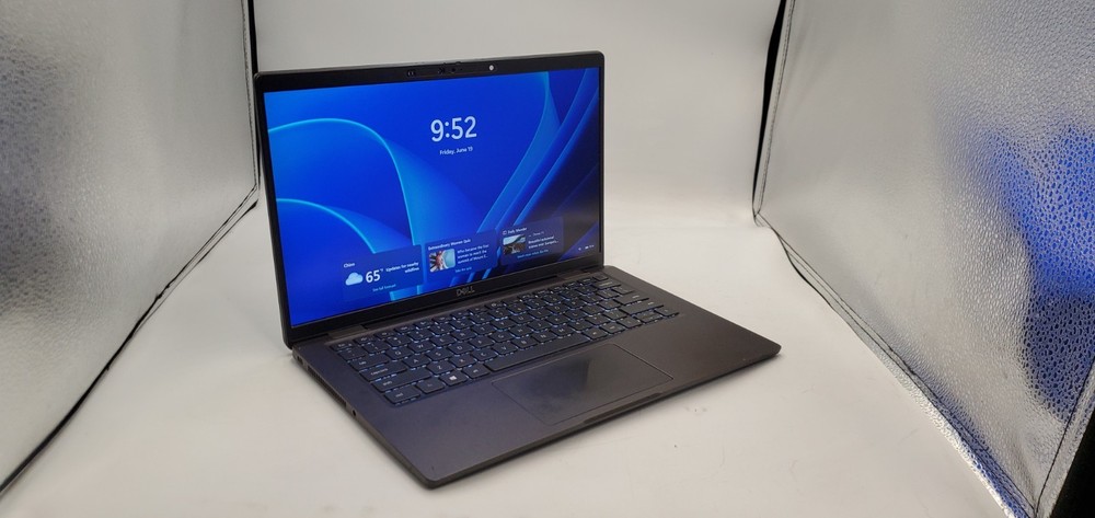 Dell Latitude 7420 Laptop Intel Core i5-11th Gen 2.6GHz 16GB RAM 128GB SSD W11P