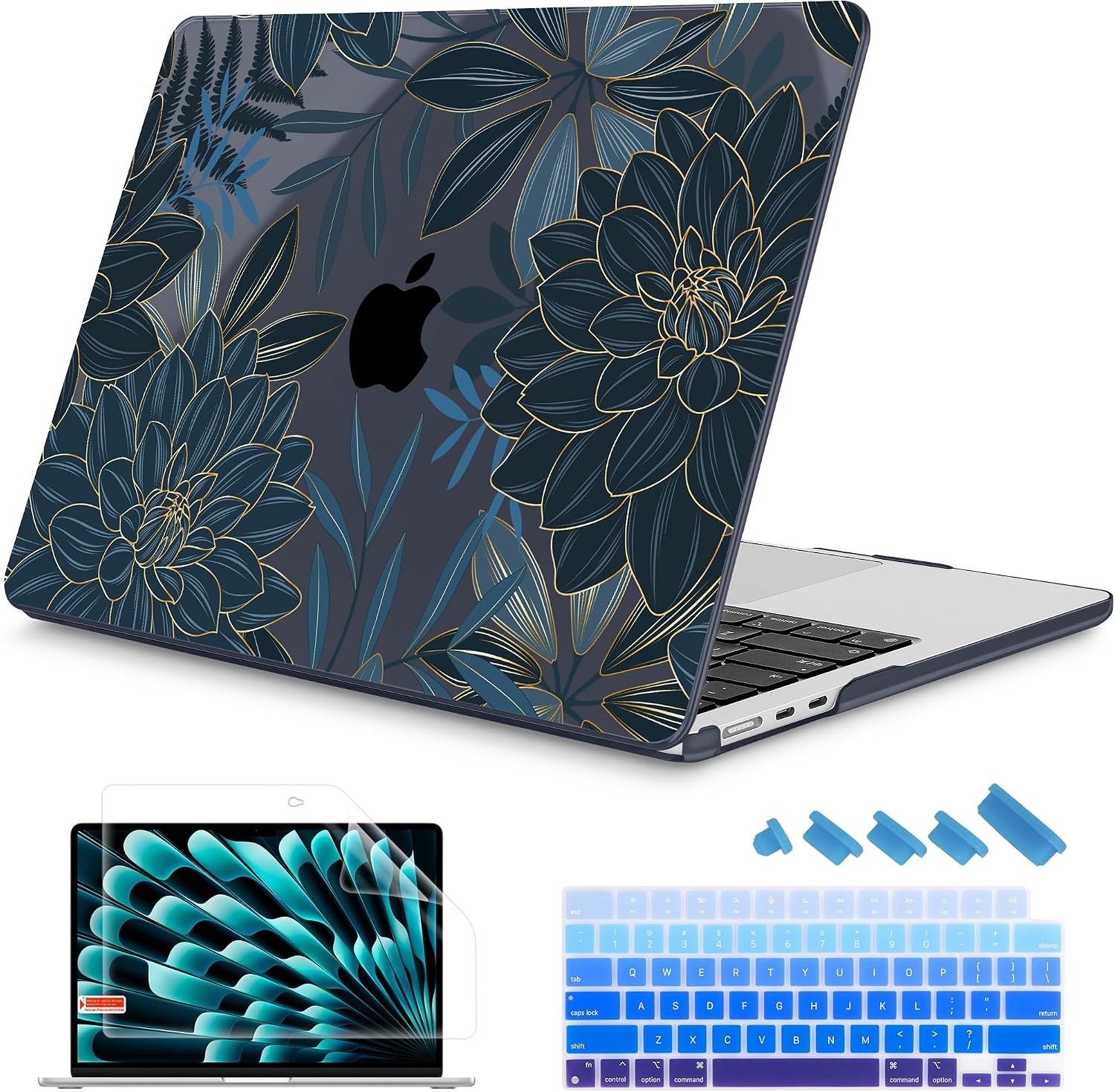 2026/2025/2024/2023 MacBook Air 15 INCH M5 A3448 /M4 A3241 /M3 A3114 /M2 A2941 C gallery