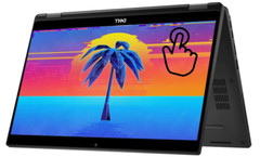 Dell Latitude 7390 13.3 Touch 2-IN-1 Intel i7 16GB 512 SSD, Win 11 Pro Grade A!!