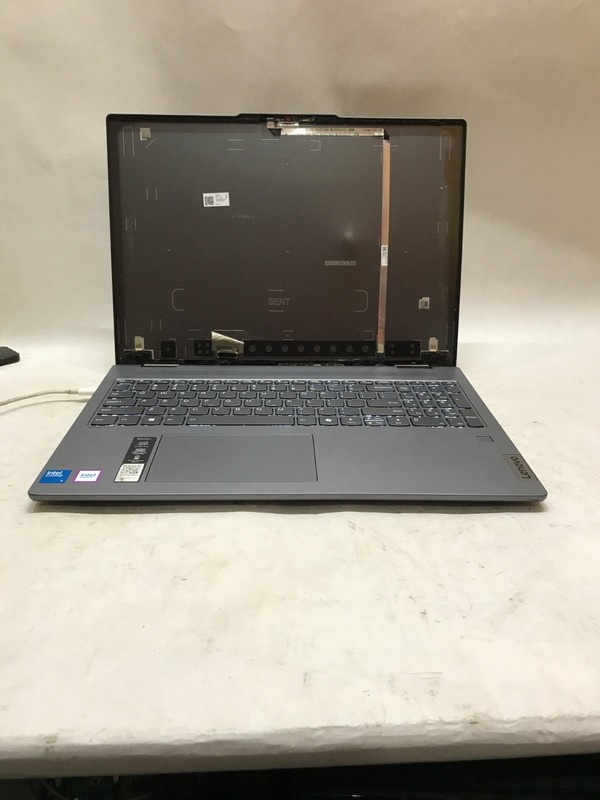 Lenovo IdeaPad 5 2in1 16IRU9 16" Intel Ultra 5 120U 16GB RAM NO SSD For Parts DW gallery