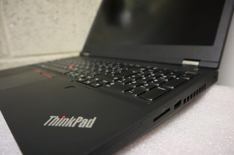 128GB RAM WORKSTATION LENOVO THINKPAD P15 G2 i7-11850H 5TB RTX A3000 FHD HDR GAR gallery