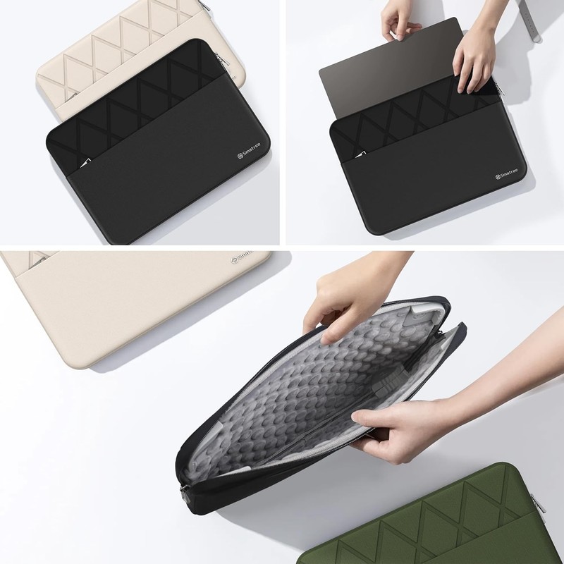 Sleeve for 16 inch HP EliteBook 865/860 G11/G10/G9 Notebook PC with Accessory Po gallery