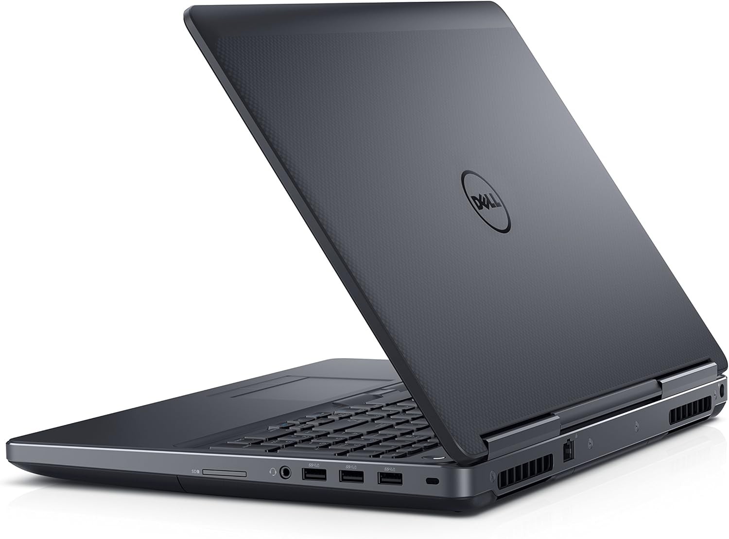 Dell Precision 7510 15.6" i7-6820HQ 32GB 256GB SSD NVIDIA Win 10 Pro gallery
