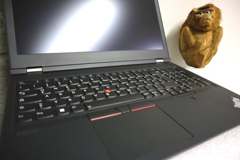 128GB RAM WORKSTATION LENOVO THINKPAD P15 G2 i7-11850H 5TB RTX A3000 FHD HDR GAR gallery