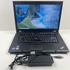 Lenovo ThinkPad T520 Intel i7-2640M 8GB 320GB HDD Win 10 w/ Charger|ELP79, READ