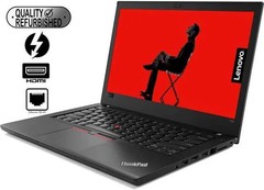 Lenovo Thinkpad T480 16GB RAM 512GB SSD 10P i5-8250U W11