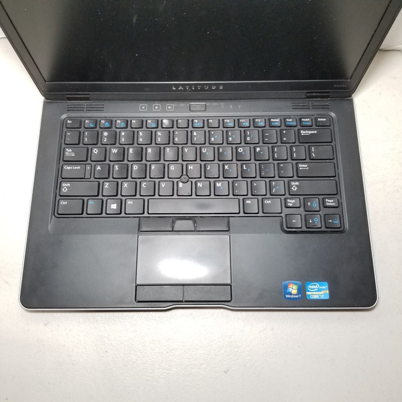 Dell Latitude E6430U i7 2.00GHz NO RAM/HDD/SSD/OS! Signs of power, no boot! #69 gallery