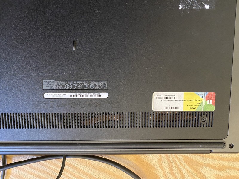 Dell latitude i3 3550 laptop 4gb ram 500gb hard drive gallery