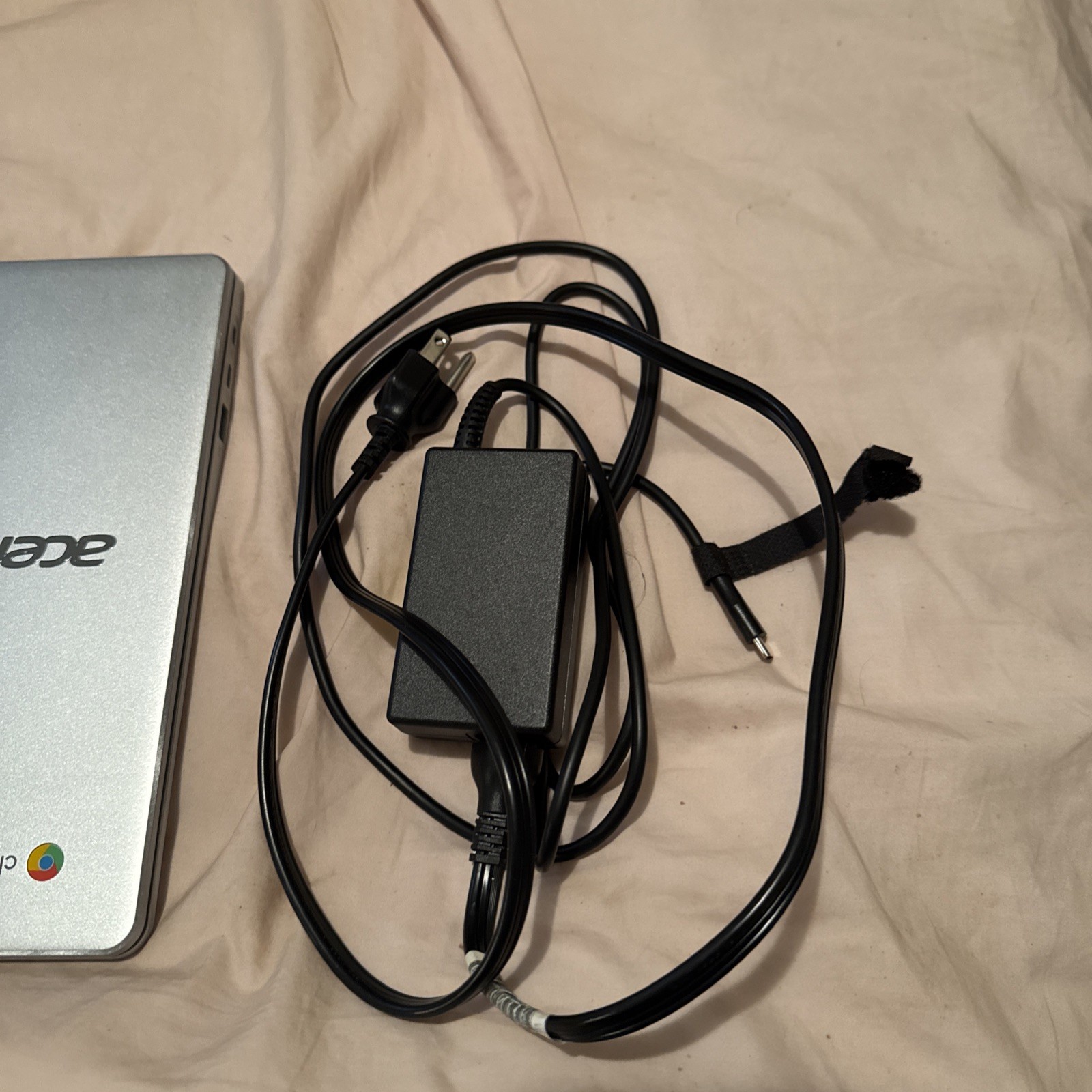 Acer Chromebook 315 Silver Used Laptop gallery