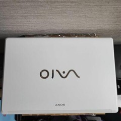 SONY VAIO type F VGN FW74FB RAM 4GB OS Windows 10 Intel Core2 Duo P8700 2.53GHz