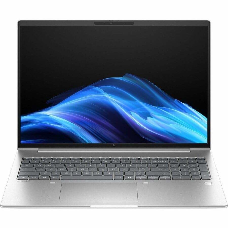 HP EliteBook 6 G1i Laptop - 255U / 16GB RAM / 512 GB / 16" WUXGA / Silver / W11P gallery