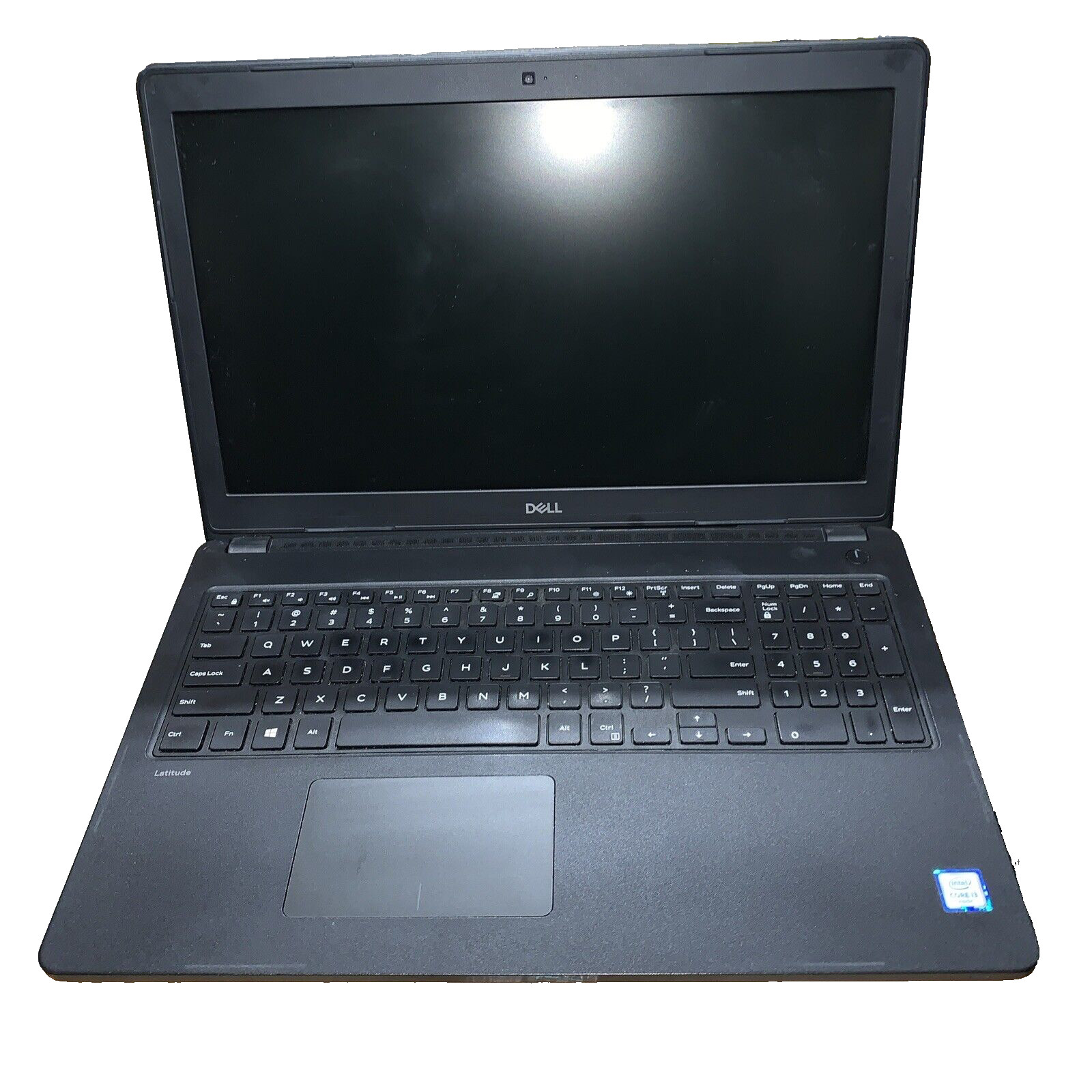 *DELL LATITUDE 3580 INTEL CORE i3-6006U 2.00GHZ 4GB RAM **NO HD/ NO CADDIE gallery