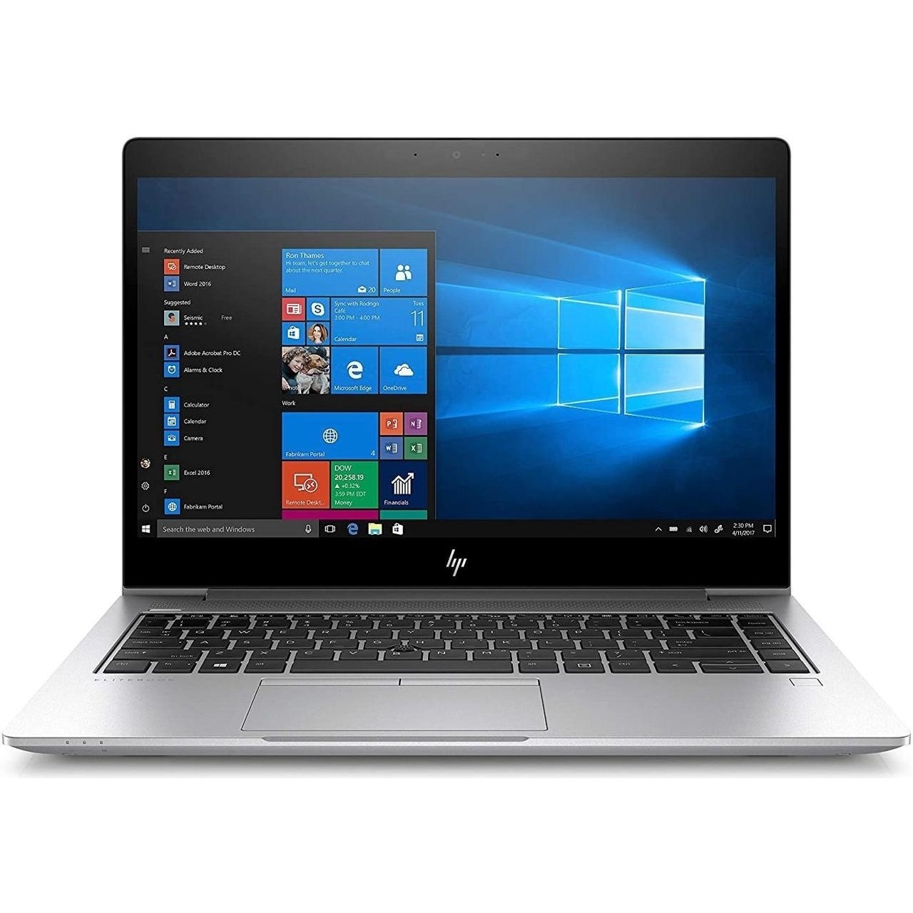 HP 840 G6, i5‑8365U, 16GB, 512GB SSD, Win11 Pro gallery