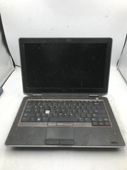 DELL LATITUDE E6320 – FOR PARTS/REPAIR – INTEL I3 2ND GEN – NO RAM -READ DESC-BB