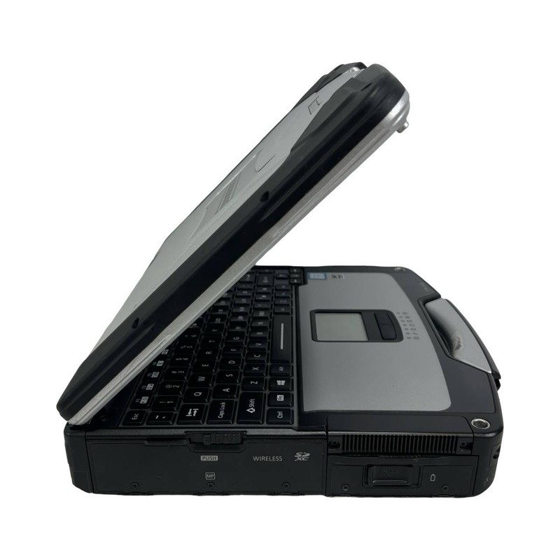 Panasonic Toughbook CF-31 Core i5-7300U 2.6GHz 16GB 256GB Win11 w/ Charger gallery