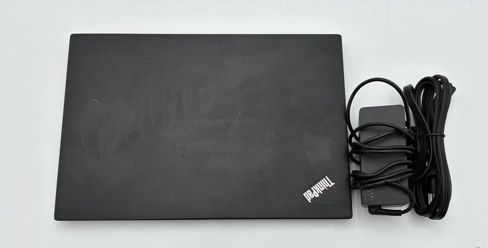 Lenovo ThinkPad T495s AMD Ryzen 5 pro 3500U 8GB 256GB Radeon vega 8 WIFI