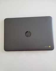 HP Chromebook 14″Intel(R) Celeron(R) CPU N2840 @ 2.16GHz (2 thrds 2.58GHz 4GB)